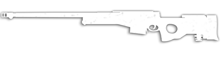 AWM Sniper